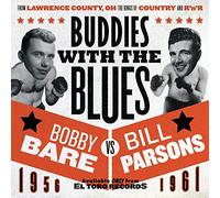 Bare, Bobby And Bill - Buddies With The Blues