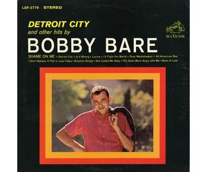 Bare, Bobby - Detroit City & Other Hits By Bobby Bare