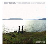 Bobby Bare Jr's Young Criminal's Starvation League Undefeated (Vinyl LP)