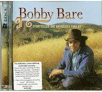 Bare, Bobby - Storyteller: The Bare Anthology 1960-1983 (2 CD)