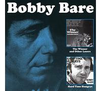 Bobby Bare The Winner and Other Losers/Hard Time Hungrys (CD) Album