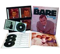 Bobby Bare All-American Boy (CD) Album