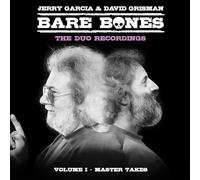 Jerry Garcia & David Grisman Bare Bones Volume I: Master Takes (Vinyl LP)