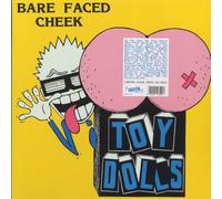 bare faced cheek (coloured vinyl)
