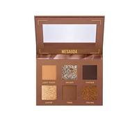BARE HARMONY - 203 COOL BRONZE - Palette Ombretto
