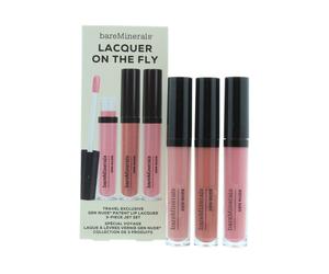 Bare Minerals Gen Nude Trio Set Lacca Al Volo 3* 0,004 l