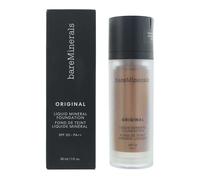 bareMinerals Original SPF20 Liquid Mineral Foundation 30ml (Various Shades) - Golden Dark Golden Dark