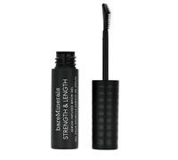 bareMinerals - Occhi Strength & Length Serum-Infused Brow Gel Coffee - Gel e mascara Sopracciglia