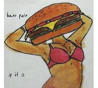 Bare Pale If It Is (Vinyl LP)