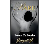 Bare Poems To Ponder