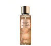 Bare Vanilla Body Mist 250 ml - Warm & Sweet Fragrance, Whipped Vanilla And Soft Cashmere Notes, Refreshing Body Spray For Women, Long-Lasting Scent, Ideal For Layering, Daily Beauty Essential, Perfec