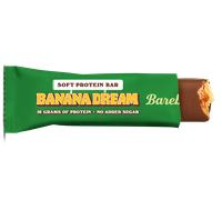 Barebells Protein Bar 12 x 55 g Banana Dream