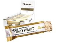 Barebells Protein Bar White Salty Peanut, 12 x 55 g