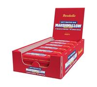 Barebells Soft Protein Bar | Barretta proteica a basso contenuto di zucchero/barretta proteica (Rocky Road Marshmallow, 12 x 55 g)