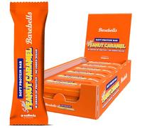 Barebells Soft Protein Bar | Barretta proteica a basso contenuto di zucchero/barretta proteica (Salted Peanut Caramel, 12 x 55 g)