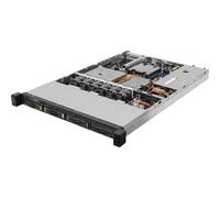 Barebone ASRock 1U4L2E-B650 AMD AM5 DDR5 ECC 4xSATA M.2 Dual LAN IPMI 650W