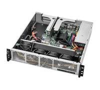 Barebone Asrock 2U1G-B650/AQUA AMD B650 Socket AM5 DDR5 2x HDD Hot-swap