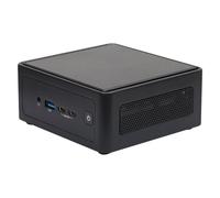 Barebone ASRock 4X4 BOX-8640U AMD Ryzen 5 8640U DDR5 No Storage Wi-Fi 6E USB4