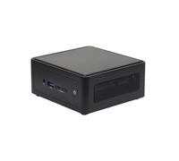 Barebone AsRock 4X4 BOX-8640U Ryzen 5 8640U 96GB RAM SSD Ethernet