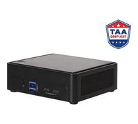 Barebone AsRock 90PXGCJ0-P0EAY101 design compatto senza processore né RAM