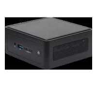 Barebone AsRock NUC-Box-225H Intel Core Ultra 5 225 DDR5 RAM Multimedia