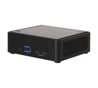 Barebone ASRock NUCS BOX-1340P Intel Core i5 64GB RAM M.2 PCIe 4.0 2.5GbE Wi-Fi 6E