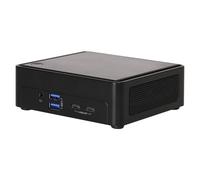 Barebone ASRock NUCS BOX-155H Intel Core Ultra 7 DDR5 96GB SSD M.2 Wi-Fi 6E Thunderbolt 4