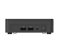 ASUS NUC 13 Pro - Computer desktop Barebone (Intel Core i7-1370PE, vPro, Intel UHD Graphics, senza memoria, senza sistema operativo, cavo di alimentazione incluso