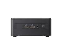 Barebone ASUS NUC 13 RNUC13L3HV500000I Core i5-1350P 64 GB DDR4 SSD/HDD Wi-Fi 6E Thunderbolt 4