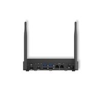 Barebone Asus NUC 13 Rugged BNUC13BRFA400B02I Intel Atom x7425E 16 GB 64 GB eMMC Wi-Fi 6E