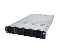Barebone Asus RS521A-E12-RS12U AMD EPYC 9004 3TB DDR5 2U Rack 1600W