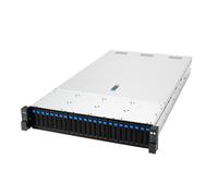 Barebone Asus RS720A-E13-RS24G AMD EPYC DDR5 3TB SATA SAS Raffreddamento Attivo