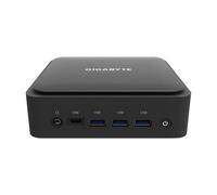 Barebone Gigabyte GB-BER7-8840 AMD Ryzen 7 PRO 8 core 64GB DDR4 SSD PCIe SATA