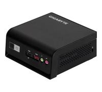 Barebone Gigabyte GB-BTIP-N150pc Intel N 4-Core 16GB DDR5 500GB NVMe SSD Windows 11 Pro