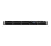 Barebone Intel R1208WFQYSR Intel C628 LGA 3647 7,5 TB DDR4 10 Bay RAID 0/1