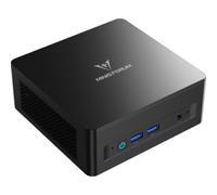 Barebone Minisforum MINIS FORUM AMD Ryzen 5 7640HS processore integrato