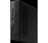 MINISFORUM Mini PC MS-A2, CPU AMD Ryzen 9 9955HX a 16 core e 32 thread fino a 5,4 GHz, AMD Radeon 610M, Barebone senza DDR5 RAM/SSD/OS, HDMI/USB-C x 2/2,5 G RJ45 x 2/10 G SFP x 2, Wi-Fi 6E, BT5.2