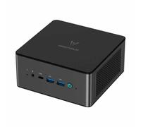 Barebone Minisforum UM890 PRO AMD Ryzen 9 8945HS 32GB DDR5 SO-DIMM SSD 8K HDMI DP USB4