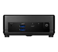 Barebone MSI Cubi 5 12M-022BDE Intel Core i3-1215U 64GB RAM SSD Wi-Fi 6E