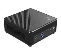 Barebone MSI Cubi N ADL S-078EU Intel N100 4GB 128GB SSD Triple Display