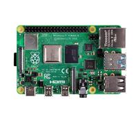 Barebone Raspberry RPI4-MODBP-8GB ARM Cortex-A72 Quad-Core 8GB RAM microSD Wi-Fi Bluetooth