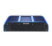 Barebone Shuttle BPCAL02-i5 PC con dimensioni 2,6 l Nero, Blu i5-1235U (BPCAL02-I5 I5-1235U 90W EXT.) [BPCAL02-I5]