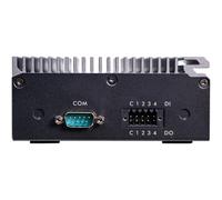 Barebone Shuttle Edge PC SPCEL03 con dimensioni 0,46 l Nero x6413E Intel SoC BGA 1493 1,5 GHz [SPCEL03] SENZA SISTEMA OPERATIVO