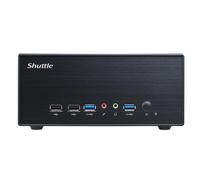 Barebone Shuttle XH610G2 Intel LGA 1700 DDR5 PCIe 5.0 2xLAN Dual HDMI M.2