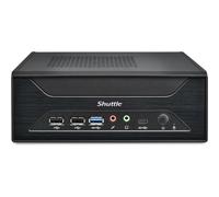 Barebone Shuttle XH810 Intel Core Ultra DDR5 96GB 120W HDMI DisplayPort