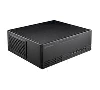 Barebone SilverStone MILO 11 micro ATX Mini-ITX Bianco TFX USB 3.2 Gen 1