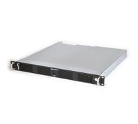Barebone Sonnet xMac mini Server Rack 1U 150 W Nero Grigio