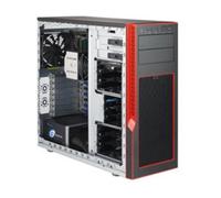 Barebone Supermicro SYS-5039AD-T Intel Core i7 64GB DDR4 750W SATA III