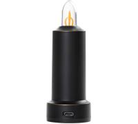 Barebones Candela LED - Antique Bronze