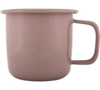 Barebones Tazza Smaltata - Pink